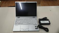 ノートパソコン|PANASONIC