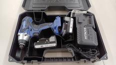 インパクトドライバー|HITACHI