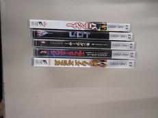 UMD-VIDEO5本セット|SONYなど
