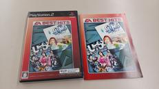 PS2 ザ・シムズ&ザ・アーブス シムズ・イン・ザ・シティ|エレクトニック・アーツ