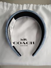 カチューシャ.|COACH