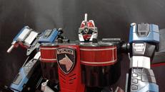 DXデカウイングロボ|BANDAI