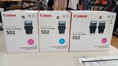 トナーカートリッジ|CANON