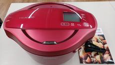 水なし自動調理鍋|SHARP