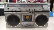 【ジャンク品】ラジカセ|TOSHIBA