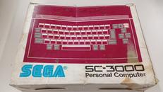SC-3000 本体|SEGA