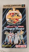 ドラゴンスレイヤー英雄伝説