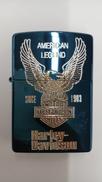 ZIPPO|HARLEY-DAVIDSON
