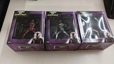 宇宙刑事 蒸着メッキフィギュア|バンプレスト