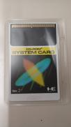 SUPER SYSTEM CARD VER2.1|NEC