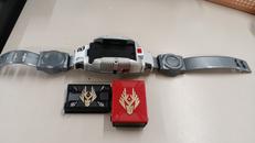 仮面ライダー龍騎　DXVバックル|BANDAI