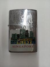 SINGAPORE|ZIPPO