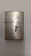 CABIN|ZIPPO