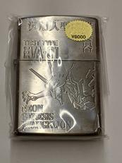 エヴァンゲリオン初号機|ZIPPO