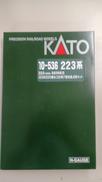 223系2000番台(2次車)(新快速)8両セット|KATO