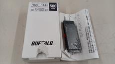 SSD 500GB|BUFFALO