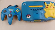 NINTENDO64 ピカチュウバージョン本体