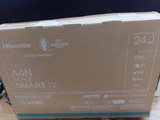 液晶テレビ　24型|Hisense