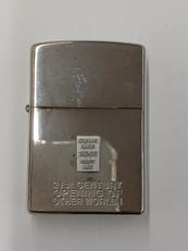 STERRLNG SILVERインゴット|ZIPPO