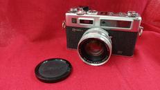 フィルムカメラ|YASHICA