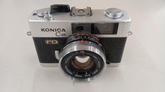 ジャンク　コンパクトフィルムカメラ|KONICA