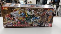 機甲神5体セット|BANDAI