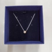 ネックレス(石1粒)|SWAROVSKI