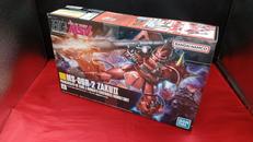 ジョニー・ライデン専用ザク|BANDAI