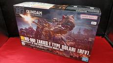 ＨＧザクⅡF型ソラリ機