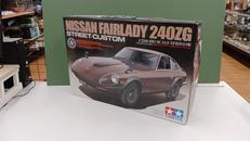 NISSN FAIRLAD 240 ZG|TAMIYA