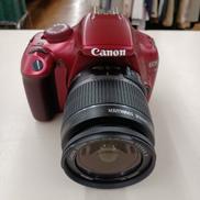デジタル一眼レフ+レンズ|CANON