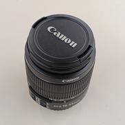 Canonレンズ Amazon | Canon EF-S - Zoom lens - 18 mm - 135 mm - f/3.5-5.6