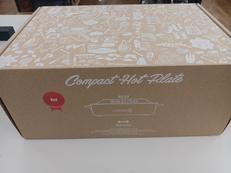 コンパクトホットプレート|BRUNO