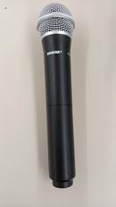 ワイヤレスマイク|SHURE