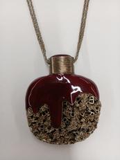 ネックレス(赤)|BALENCIAGA