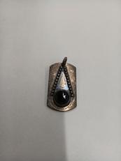 トップ(黒石)|シルバー