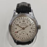 ジャンク品手巻き腕時計|ORIS