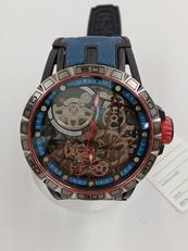 ジャンク品　自動巻き腕時計|OBLVLO