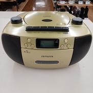 CDラジカセ|AIWA
