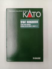 東武鉄道8000系|KATO