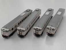 新岡山色(岡山電車区気動車センター)4両セット|MICRO ACE