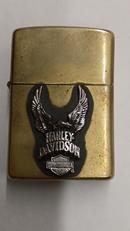 ZIPPO|HARLEY-DAUIDSON