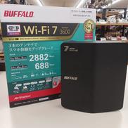 WIFIルーター|BUFFALO