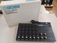 ステレオミキサー|BOSS