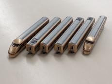 東武100系スペーシア（日光詣スペーシア）セット|TOMIX