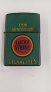 LUCKYSTRIKE　125TH|ZIPPO