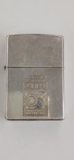 SILVER|ZIPPO