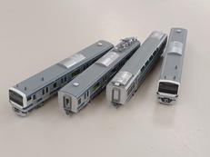 E531系常磐線上野東京ライン 4両基本セット|KATO