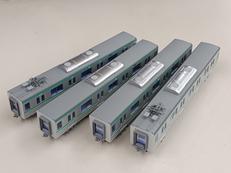 東京メトロ千代田線16000系４両増結セット|KATO