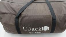ワンポールテント|U JACK